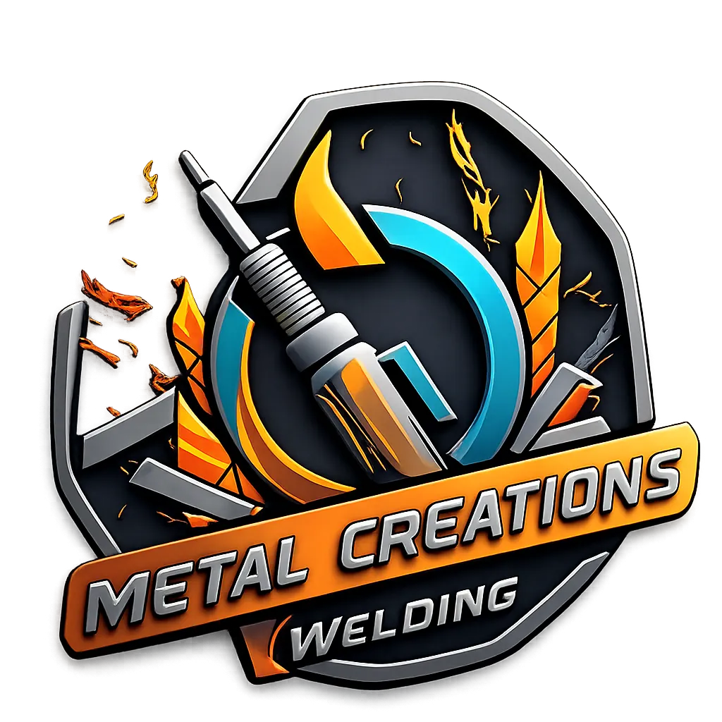 Metal Creations Welding Logo